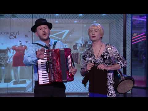 Performanca te çuditshme - Alpazar - Vizion Plus