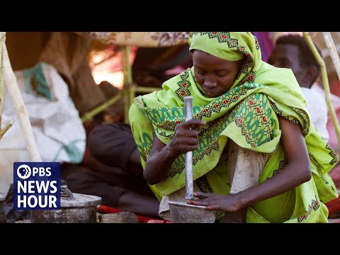 Sudan's famine worsens as civil war intensifies: 'We have ...