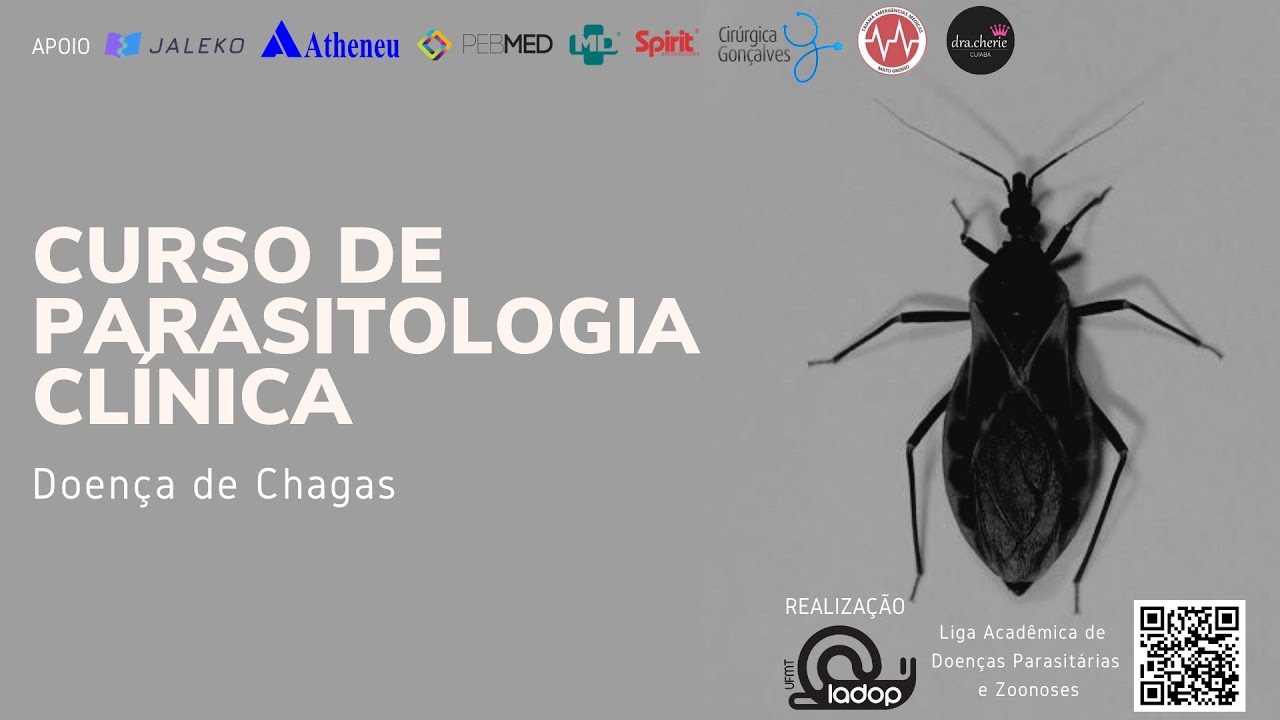 Doença de Chagas