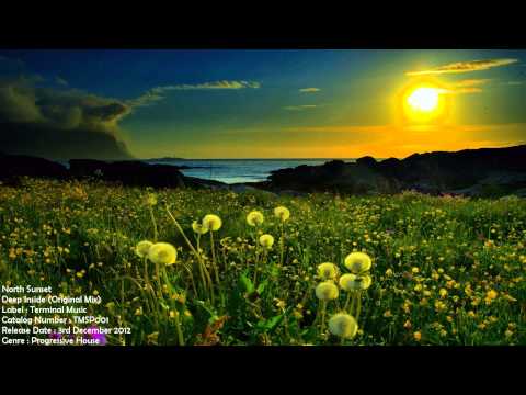 North Sunset - Deep Inside (Original Mix) [TMSP001] [Out 3rd December 2012] [2K HD]