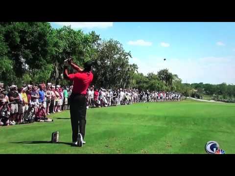 Tiger Woods 2012 Arnold Palmer Invitational – FINAL ROUND