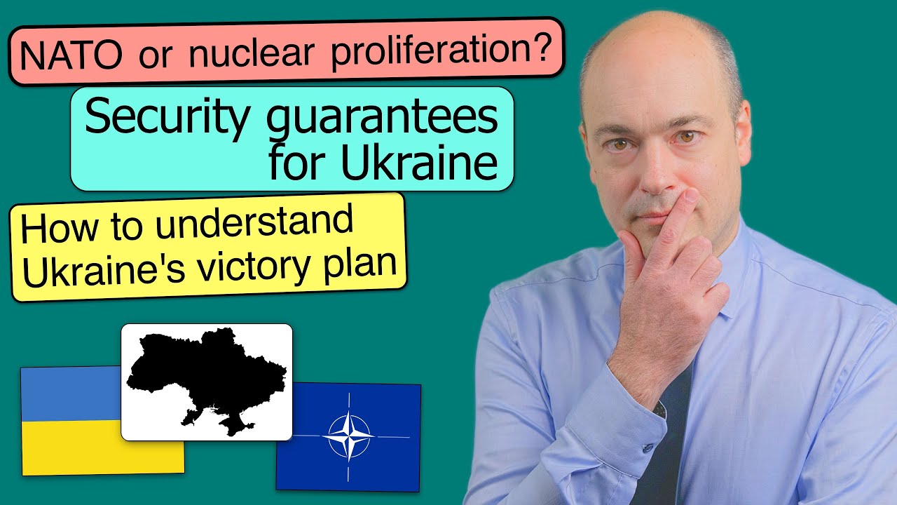 Nuclear weapons and security guarantees for Ukraine