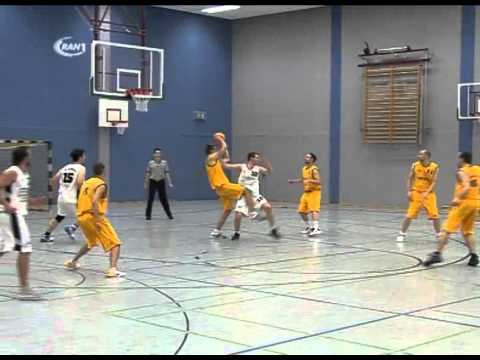 BC Anhalt unterliegt Weißenfels - RAN1