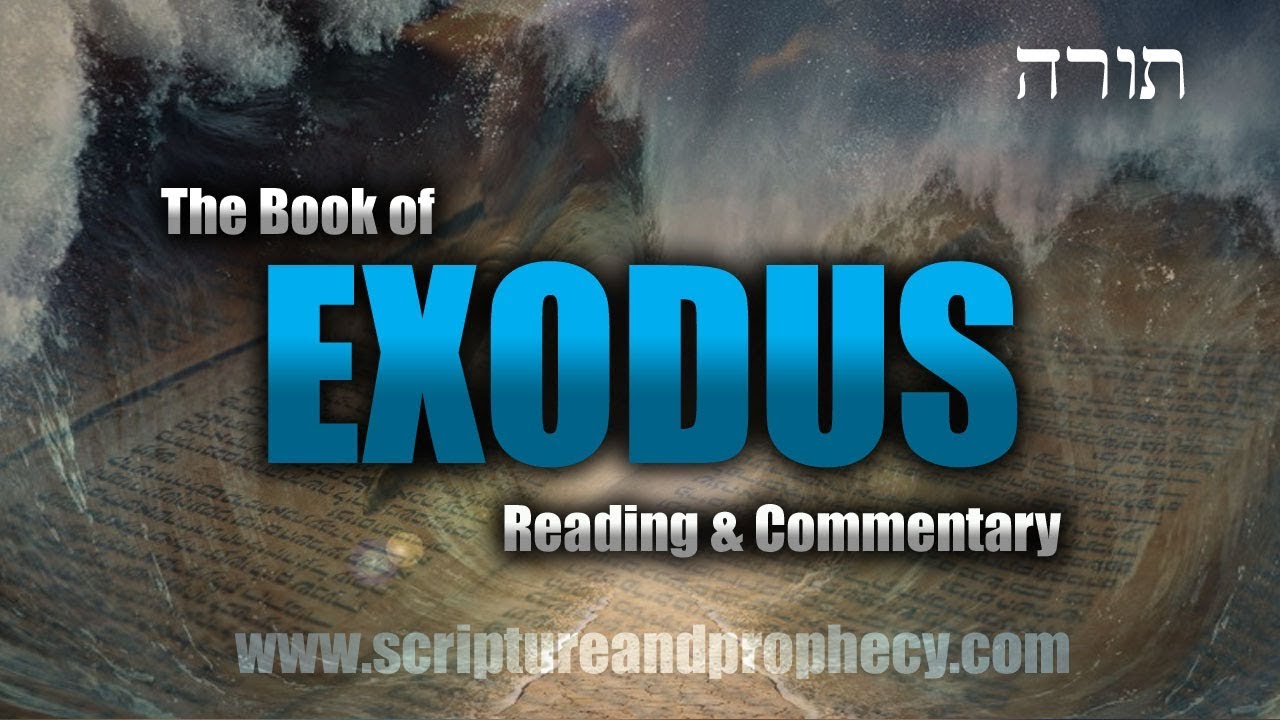 The Book of Exodus / Shemot 1-2: The Israelites Are Oppressed; The Birth of Moses