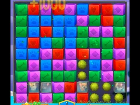 Pet Rescue Saga Level 5855 no boosters