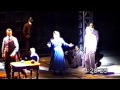 He Wanted To Say {Ragtime ~ Broadway, 1998 ...