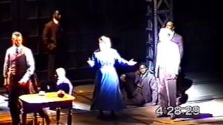 He Wanted To Say {Ragtime ~ Broadway, 1998} - Judy Kaye, Brian Stokes Mitchell, &amp; Steven Sutcliffe
