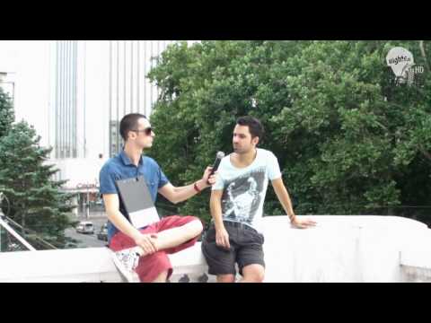 Jay Bliss @ Nights.ro - Exclusive Interview by Victor Ernuteanu - 5 august 2010 (HD) (2)