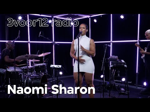 Naomi Sharon - Feels Like Home & The Only Love We Know (live at 3voor12 Radio)