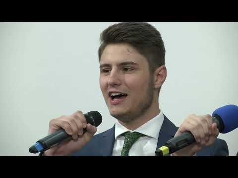 Dynamis Q: Într-o noapte cândva,  Alexandria nr.1 - apr 2018