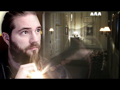 Was ist in diesem Haus passiert? Westwood Shadows