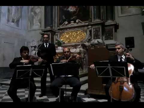 The Florence String Quartet – Ave Maria