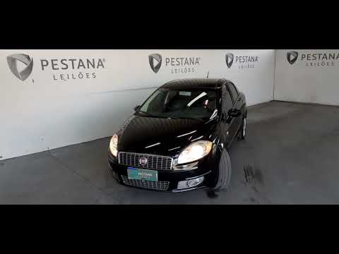 Fiat Linea ABSOLUTE DUAL - 2009/2010