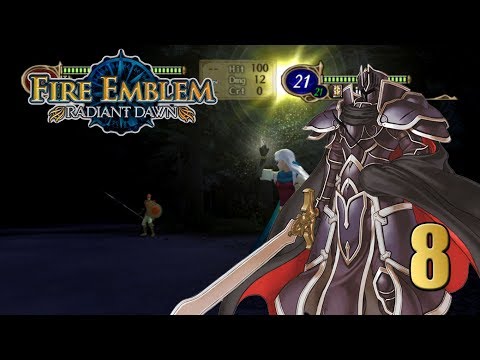 In The Blackest Night - [Hard] Fire Emblem: Radiant Dawn - 8