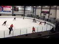 NAHL Combine Scores on the Backhand