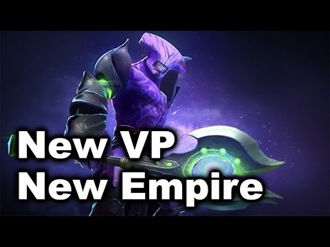 New VP vs New Empire  - Dreamleague 5 Dota 2