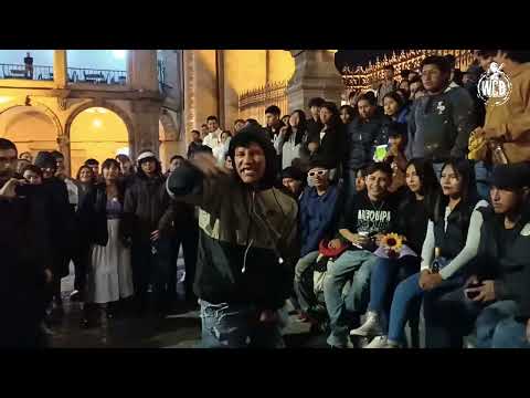 Vcino vs Delenyer - Octavos Final Regional BDM 2025