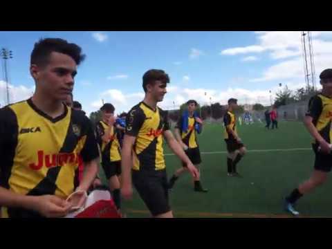 J30. Ciudad de Getafe cA 4 - CD La Avanzada 1