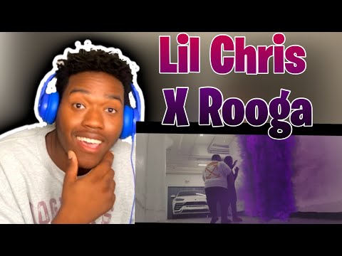 YoungChris2kreacts:Lil Chris X JHE Rooga Catch A Body (Official Music Video)