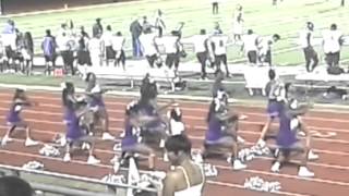 Get Up For The Tigers