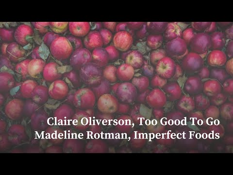Procurement to Combat Food Waste - Claire Oliverson & Madeline Rotman