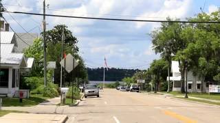 preview picture of video 'Lake  Butler Florida'