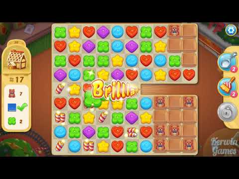 Matchington Mansion Level 30 - No Boosters