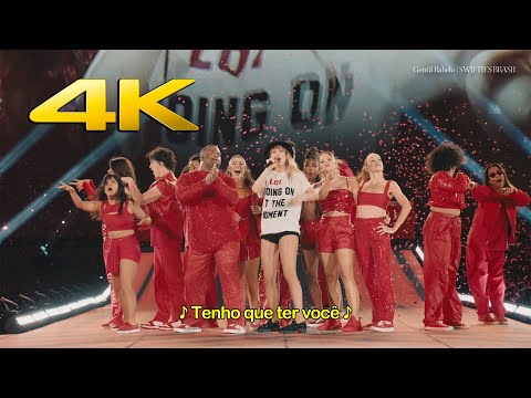 22 Live - Taylor Swift