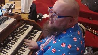 This Is The Day - Greater Mt Sinai Church of God in Christ - 1/11/26 - Dan "Spiffy" Neuman on organ