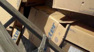 box knockout a kid and dies