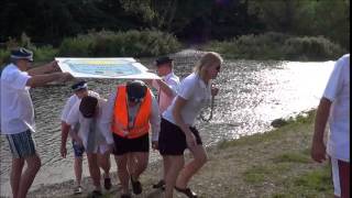 preview picture of video 'Cold Water Challenge 2014 FK Sonnendorf-Neheim'