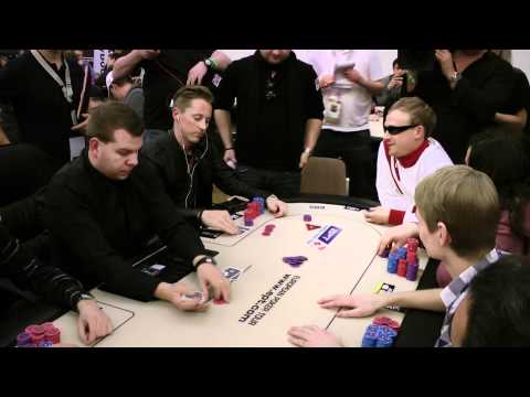 Marius Pospiech EPT Berlin Tag 2.MTS