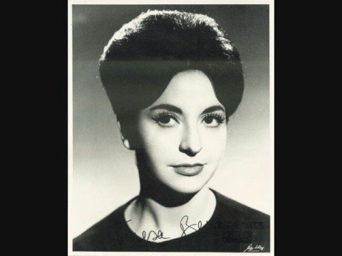 Come scoglio - Teresa Berganza