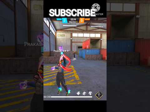 POWER OF NEW TELEPORT CHARACTER SANTINO - GARENA FREE FIRE