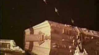 Original TV Battlestar Galactica 1979 commercial