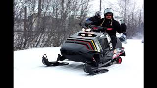 snowmobile song parody!