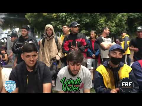 FECHA 1 - OCTAVOS  - MJR VS LJC-Lomas Under