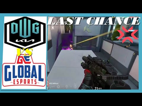 DAMWON Gaming vs Global Esports | All HIGHLIGHTS | VCT 2021 APAC Last Chance Qualifier.