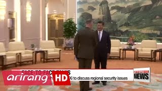 U.S. general says war with North Korea would be 'horrific'