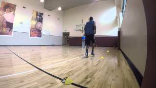 Pro B - Poitiers Basket 86 - christophe Lonard