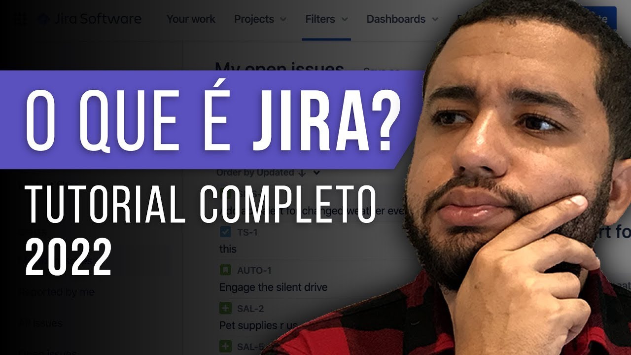 O que é Jira? Como usar Jira em 2022? TUTORIAL COMPLETO ( Jira Service Desk, Software, Core, Align )