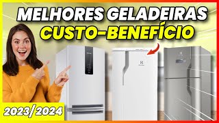 [BLACK FRIDAY] As 5 Melhores GELADEIRAS CUSTO-BENEFÍCIO em 2023/2024