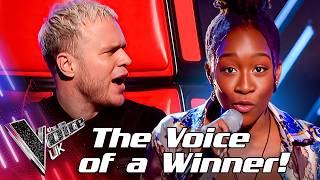No One Expected THIS Voice from a Teenager!