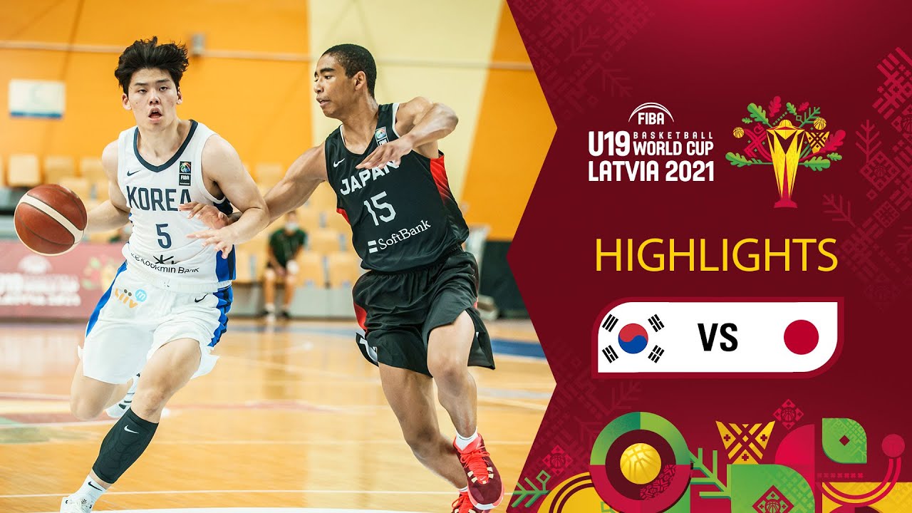 Videos FIBA U19 Basketball World Cup FIBA.basketball