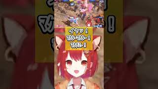 【スト６】マノンのコマ投げが止まらないｗ【ラトナ・プティ/にじさんじ】　#にじさんじ　#にじさんじ切り抜き　#ラトナ・プティ