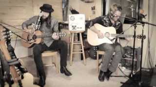 Brothers Grim perform "Road Song" by The Silent Comedy