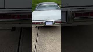 Single-Owner 1970 Pontiac Grand Prix SJ Walk Around