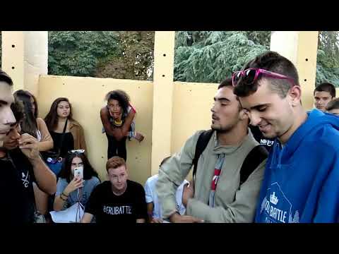 YONCA Y BARLO VS ICE Y BLAPIN | 1° RONDA | VIII EDICIÓN