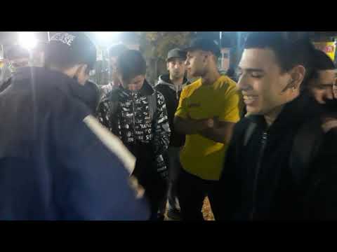 VICO vs JAYSON  - SEMIFINAL (FECHA 2) PICANTES FREESTYLE