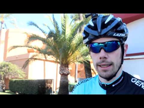 Madison Genesis - Mallorca training camp
